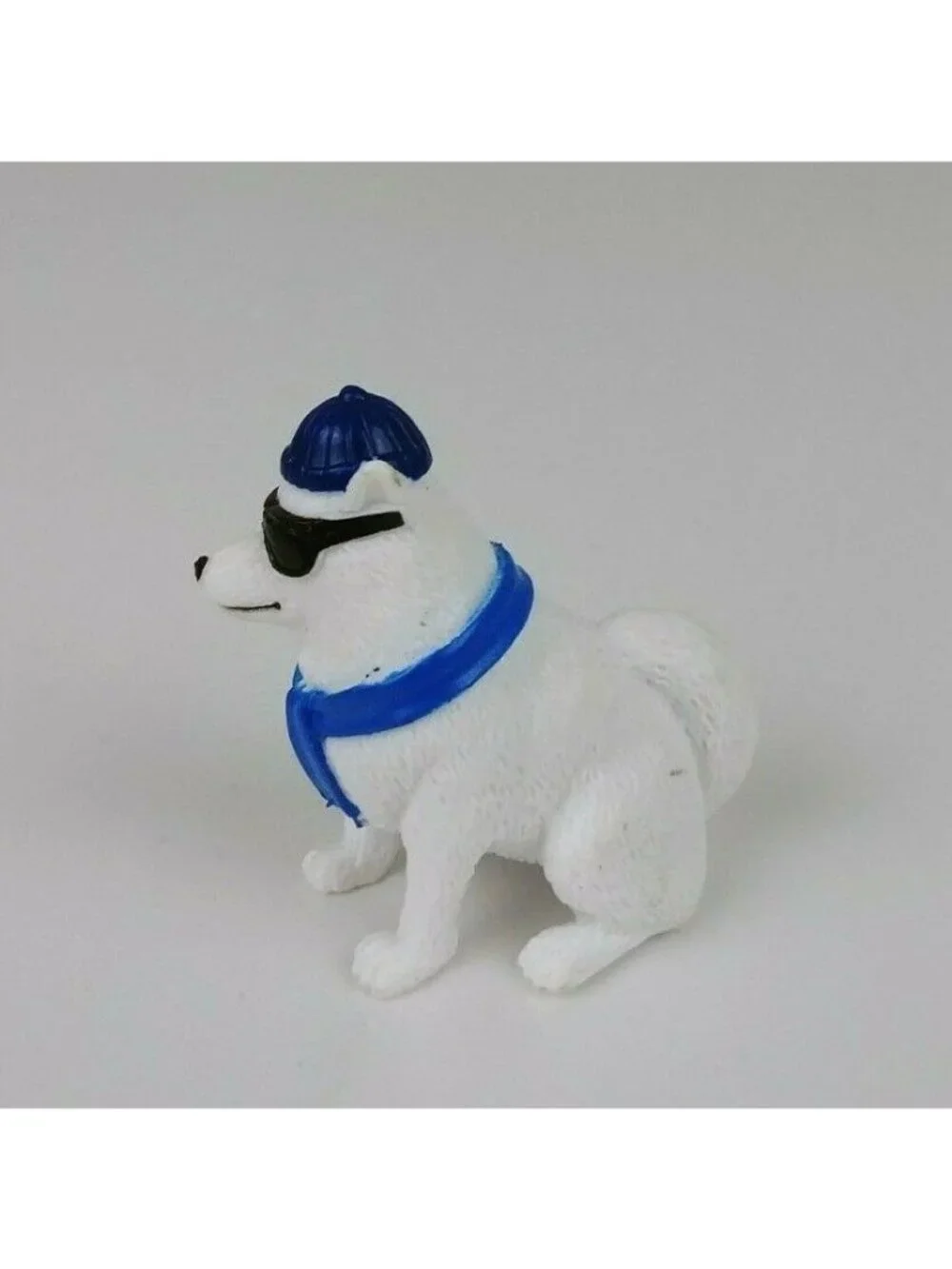 Homies County Dog Pound Series 3 Snowy rare